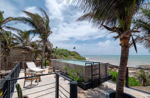Zona Hotelera Hotel | Tropicalito Tulum