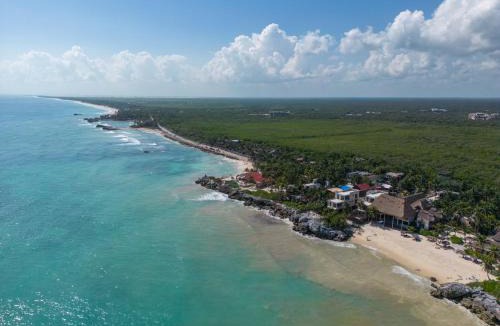 Zona Hotelera Hotel | Tropicalito Tulum
