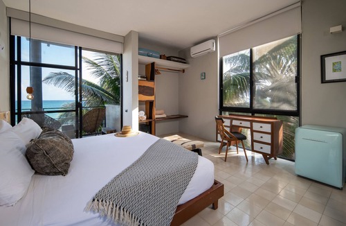 Zona Hotelera Hotel | Tropicalito Tulum