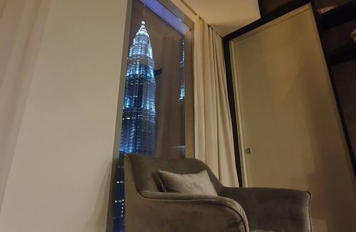 Kuala Lumpur City Centre Apartment | Tropicana W the residence at KLCC
