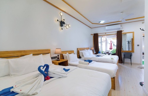Ukulhas House | Tropico villa
