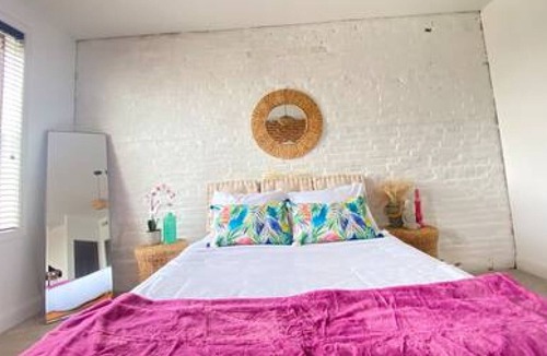 Downtown Baltimore House | Tropics Room|Amenities+|Harbor Skyline| ParkFree |