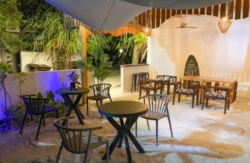 Thulusdhoo Island House | Tropika Beach Thulusdhoo