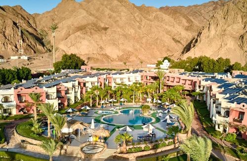 Dahab Resort | Tropitel Dahab Oasis