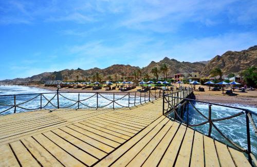 Dahab Resort | Tropitel Dahab Oasis
