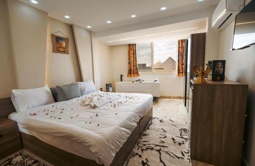 Al Haram Hotel | Tropitel Pyramids View Hotel