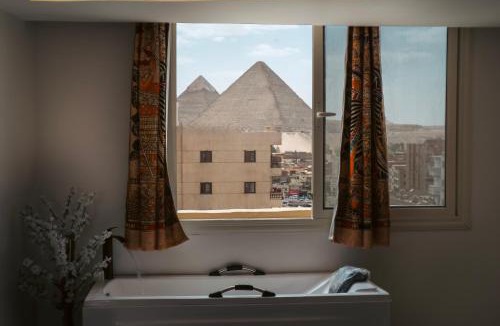 Al Haram Hotel | Tropitel Pyramids View Hotel