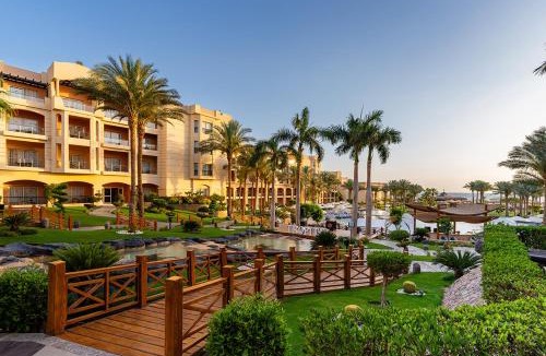 Sahl Hasheeh Resort | Tropitel Sahl Hasheesh