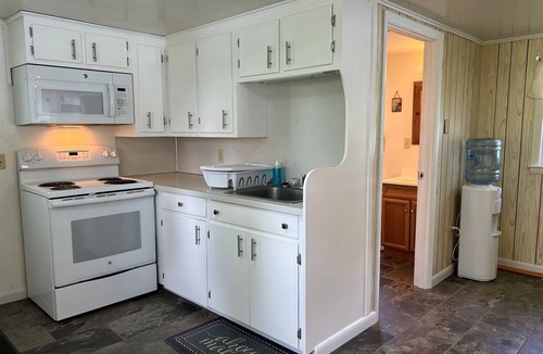 Richfield Springs Apartment | Trout Brook Unit #1, 1 of 3, incredible view, swimming, fishing, paddle sports