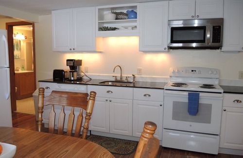 Richfield Springs Apartment | Trout Brook Unit #4 - Upscale, 1 of 3 units, swimming, fishing, paddle sports