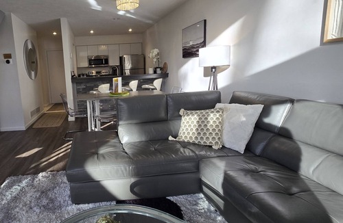Harbor Springs Condo | Trout Creek Unit 8, Beautiful newly Decorated Very Clean Condo , Building 2