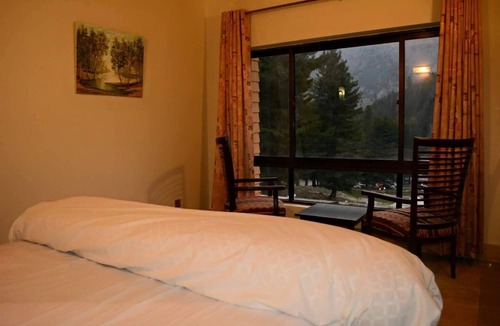 Naran Cabin | Trout Lodges