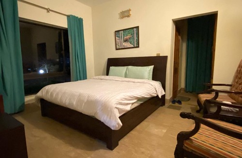 Naran Cabin | Trout Lodges