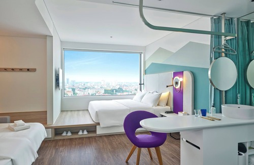Bac Giang Hotel | Tru by Hilton Bac Giang City Centre