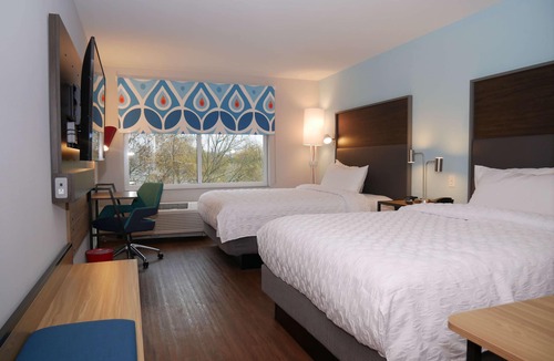 Chambersburg Hotel | Tru By Hilton Chambersburg, PA