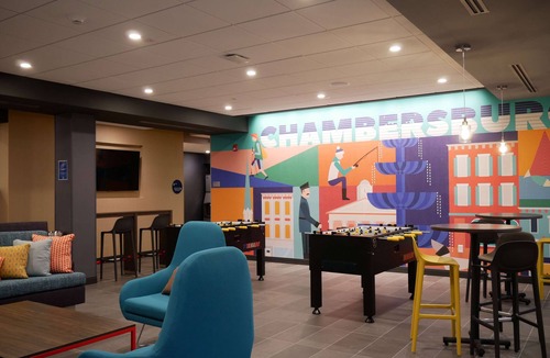 Chambersburg Hotel | Tru By Hilton Chambersburg, PA