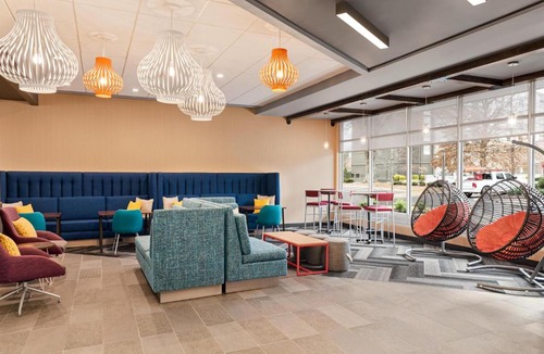 Conestee Hotel | Tru By Hilton Greenville Woodruff Road, SC
