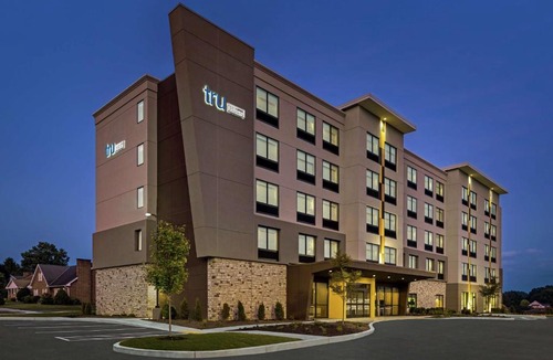 Hershey Hotel | Tru By Hilton Hershey Chocolate Avenue