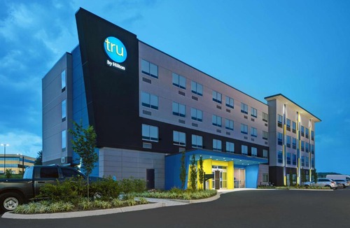 Ashley Oaks Hotel | Tru By Hilton Knoxville West Turkey Creek