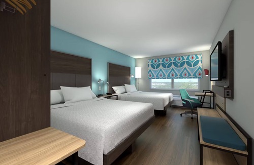 Madison Hotel | Tru By Hilton Madison East
