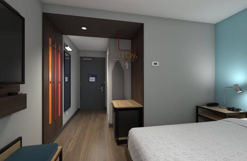 Madison Hotel | Tru By Hilton Madison East