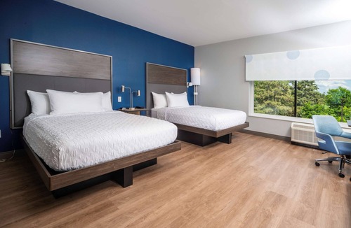 South Loop Hotel | Tru by Hilton Minneapolis Mall of America