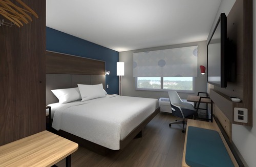 Monroe Hotel | Tru By Hilton Monroe