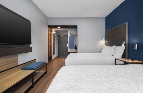 Encanto Hotel | Tru By Hilton Phoenix Midtown