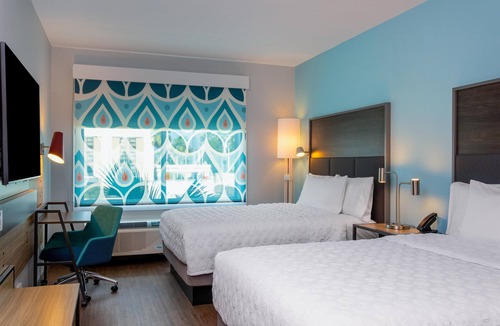 St. Augustine Hotel | Tru By Hilton St. Augustine I-95