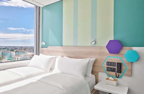 Thai Binh Hotel | Tru by Hilton Thai Binh City Centre