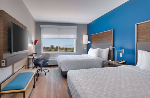 Hill Air Force Base Hotel | Tru By Hilton Clearfield Hill Air Force Base, UT