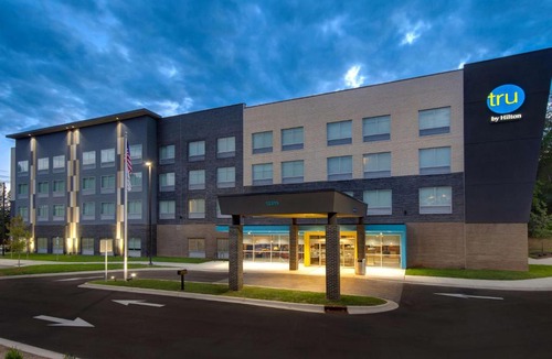 Wake Forest Hotel | Tru By Hilton Wake Forest Raleigh North