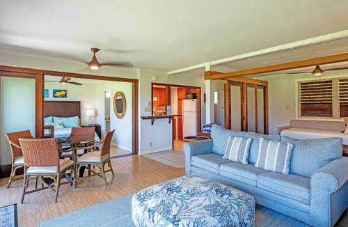 Wainiha Condo | True Beachfront Romance in Quiet Intimate Location - Perfect for Honeymoons!