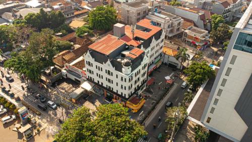 Cikini Hotel | True Blue Hotel Menteng