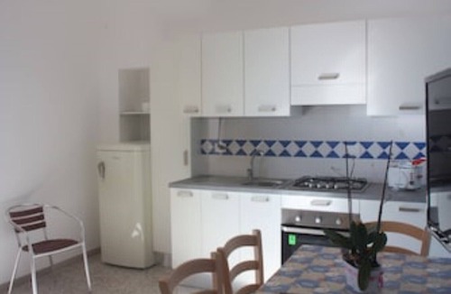 Furore Apartment | True blue - Madonna