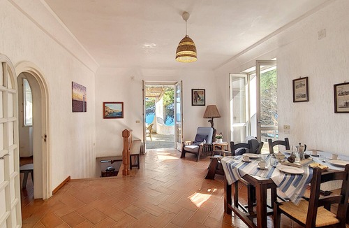 Castro Marina Villa | True gem with sea access and stunning views (house A)