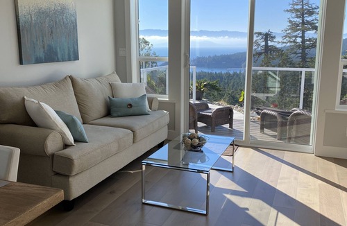 Juan de Fuca Electoral Area Cottage | True Healing Ocean Retreat
