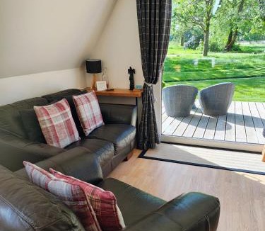 South Laggan Ski Chalet | True North Lodge - A cosy wee highland Getaway