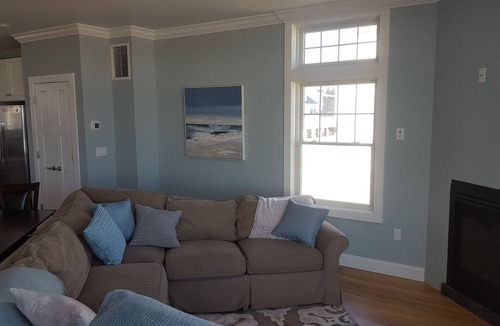 Ortley Beach House | True Oceanfront Duplex Home Ortley Beach
