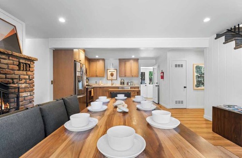 Kings Beach Cabin | True Treasure at Rainbow's End, High Design, Great Yard, EV Charger