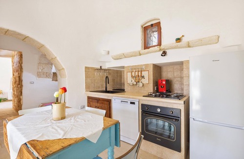 Latiano Villa | Trulli Contecavallo by Perle di Puglia