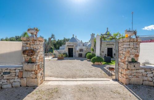 Latiano House | Trulli Contecavallo