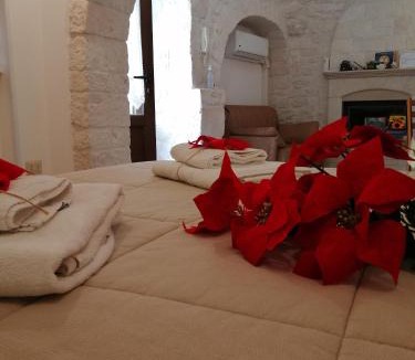 Coreggia Bed & Breakfast | Trulli dell'aia