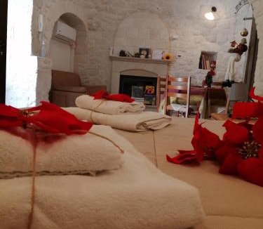Coreggia Bed & Breakfast | Trulli dell'aia