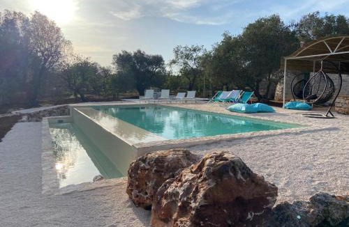 Martina Franca Villa | Trulli di Charme Eutuxia