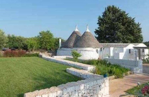 Old Town Cisternino House | Trulli Don Peppe Sole