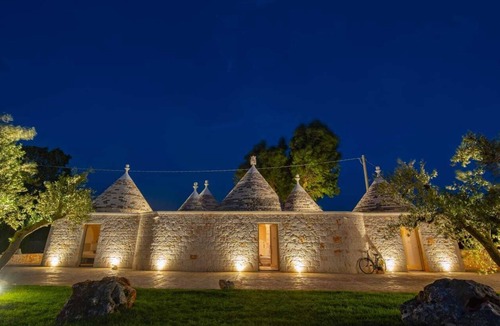 Ostuni Villa | Trulli FA'