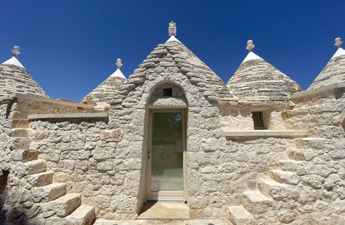 Ostuni Villa | Trulli FA'