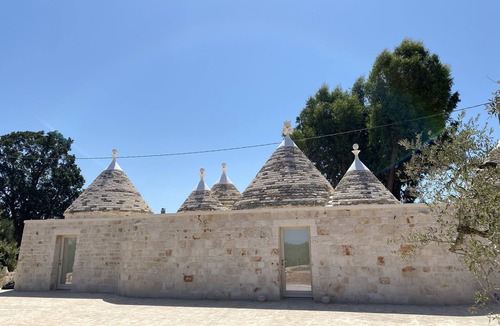 Ostuni Villa | Trulli FA'