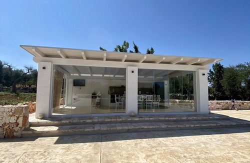 Ostuni Villa | Trulli FA'